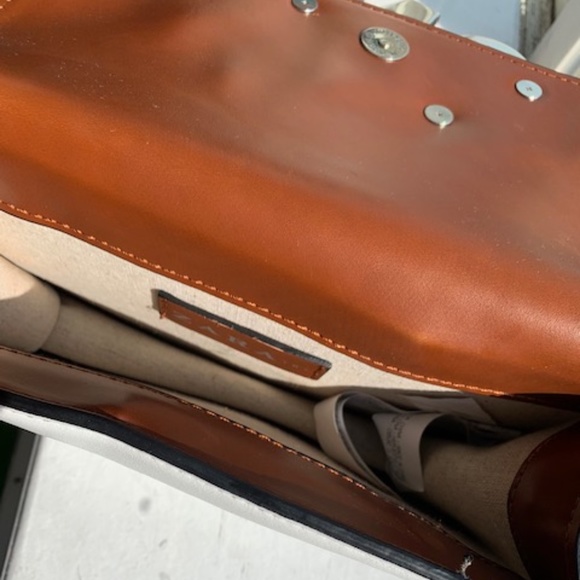 ZARA CHAIN BAG - Picture 5 of 6